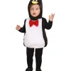 WIDMANN Déguisement De Pingouin Pour Bébé 1-3 Ans