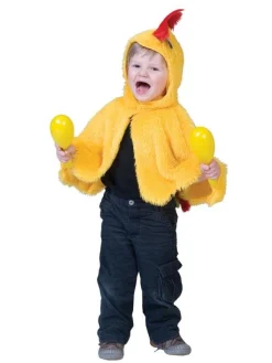 Déguisement De Poulet Jaune Pour Bébé