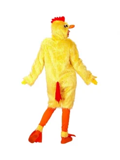 WIDMANN Déguisement De Poulet Pour Adulte Complet -WIDMANN Soldes deguisement de poulet pour adulte complet 2