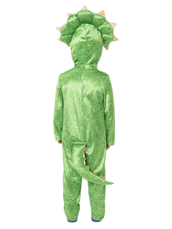 Smiffys Déguisement De Tiny De Gigantosaurus © Enfant 2 Smiffys Déguisement De Tiny De Gigantosaurus © Enfant – Image 2