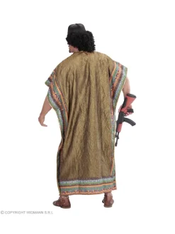 WIDMANN Déguisement Dictateur Africain Homme (tunique) -WIDMANN Soldes deguisement dictateur africain homme tunique 2