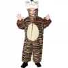 Smiffys Déguisement Enfant Tigre 4/6 Ans