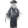 Smiffys Déguisement Fantôme Princesse Pirate (robe & Chapeau)
