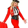 WIDMANN Déguisement Femme Matador (veste, Ceinture)