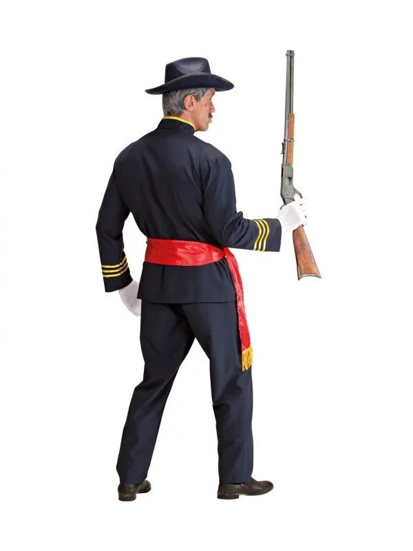 WIDMANN Déguisement Général De L'Union Homme (veste, Pantalon, Ceinture) 3 WIDMANN Déguisement Général De L'Union Homme (veste, Pantalon, Ceinture) – Image 3