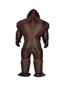 WIDMANN Déguisement Gonflable Gorille (avec Ventilateur Et Masque) -WIDMANN Soldes deguisement gonflable gorille avec ventilateur et masque 3