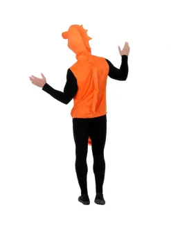 WIDMANN Déguisement Hippocampe Orange Pour Adulte 5 WIDMANN Déguisement Hippocampe Orange Pour Adulte -WIDMANN Soldes deguisement hippocampe orange pour adulte 1 2