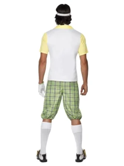 Smiffys Déguisement Joueur De Golf Vert Et Jaune (haut, Pantacourt & La Visière) 6 Smiffys Déguisement Joueur De Golf Vert Et Jaune (haut, Pantacourt & La Visière) -WIDMANN Soldes deguisement joueur de golf vert et jaune haut pantacourt la visiere 2