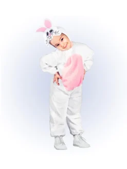 WIDMANN Déguisement Lapin Blanc Du 2/3 Au 3/4 Ans