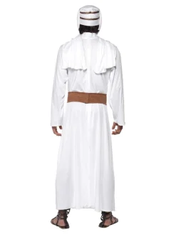 Smiffys Déguisement Lawrence D'Arabie Blanc -WIDMANN Soldes deguisement lawrence d arabie blanc 1