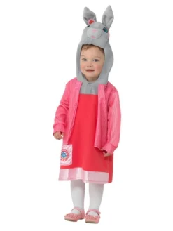 Smiffys Déguisement Lily Bobtail La Lapine © Pierre Le Lapin