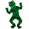 ESPA - Funny Fashion Déguisement Mascotte De Grenouille Verte Pour Adulte Avec Accessoires