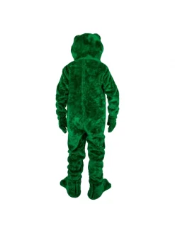 ESPA - Funny Fashion Déguisement Mascotte De Grenouille Verte Pour Adulte Avec Accessoires 7 ESPA - Funny Fashion Déguisement Mascotte De Grenouille Verte Pour Adulte Avec Accessoires -WIDMANN Soldes deguisement mascotte de grenouille verte pour adulte avec accessoires 3