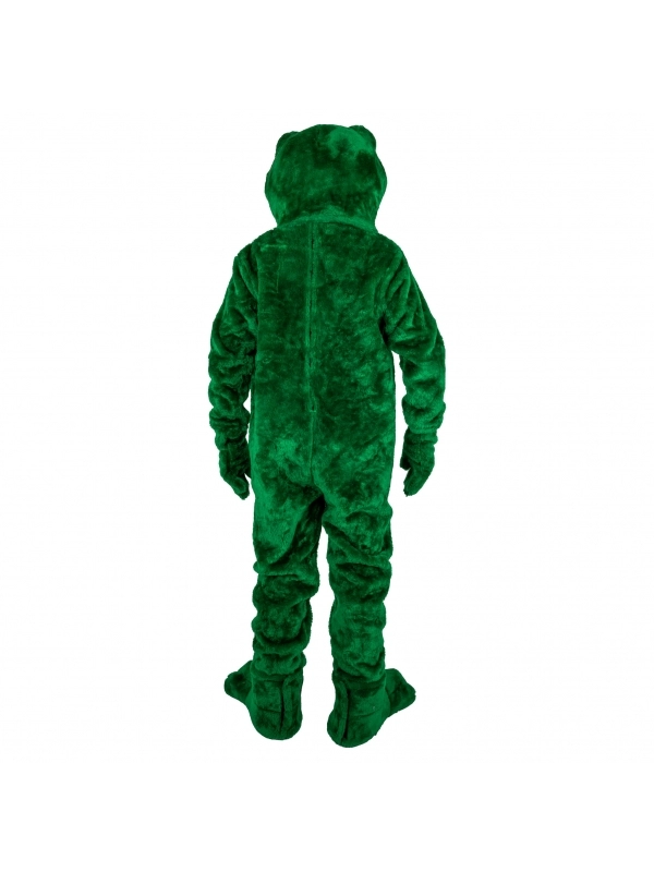 ESPA - Funny Fashion Déguisement Mascotte De Grenouille Verte Pour Adulte Avec Accessoires 4 ESPA - Funny Fashion Déguisement Mascotte De Grenouille Verte Pour Adulte Avec Accessoires – Image 4