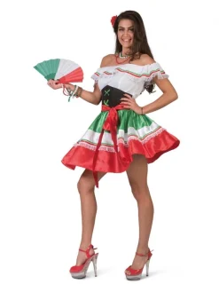 Déguisement Mexicaine Femme Du S Au XL