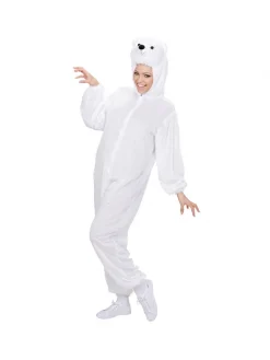 WIDMANN Déguisement Ours Polaire Adulte -WIDMANN Soldes deguisement ours polaire adulte 1