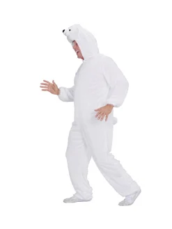 WIDMANN Déguisement Ours Polaire Adulte -WIDMANN Soldes deguisement ours polaire adulte 3