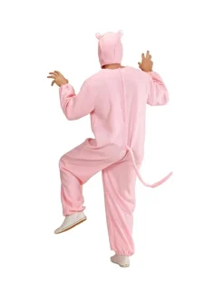WIDMANN Déguisement Panthère Rose, Adulte (combinaison, Capuche/tête) -WIDMANN Soldes deguisement panthere rose adulte combinaison capuche tete 2