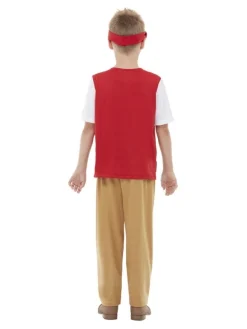 Smiffys Déguisement Pirate Enfant, Bleu © 7 Smiffys Déguisement Pirate Enfant, Bleu © -WIDMANN Soldes deguisement pirate enfant bleu 1 3