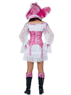 Déguisement Pirate Femme Sexy Pas Cher 5 Déguisement Pirate Femme Sexy Pas Cher -WIDMANN Soldes deguisement pirate femme sexy pas cher 2