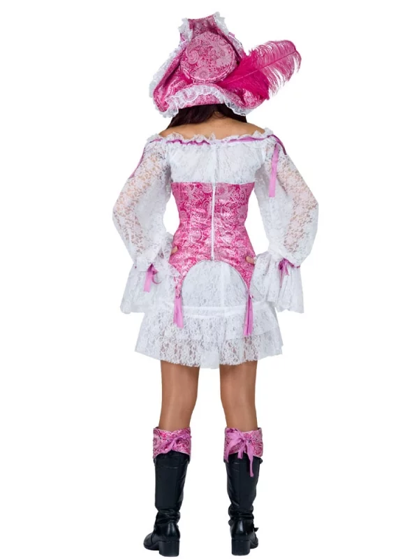 Déguisement Pirate Femme Sexy Pas Cher 3 Déguisement Pirate Femme Sexy Pas Cher – Image 3