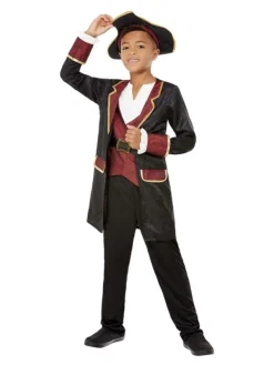 Smiffys Déguisement Pirate Swashbuckler De Luxe Enfant -WIDMANN Soldes deguisement pirate swashbuckler de luxe enfant 3