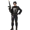 WIDMANN Déguisement Policier, Agent S.W.A.T. Garçon