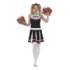 Smiffys Déguisement Pom-pom Girl ( Robe Et Pom-pom)