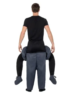 Smiffys Déguisement Porté Dictateur Asiatique Adulte (combinaison) -WIDMANN Soldes deguisement porte dictateur asiatique adulte combinaison 3