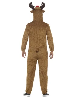 Smiffys Déguisement Renne De Noël Adulte -WIDMANN Soldes deguisement renne de noel adulte 3