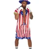 Smiffys Déguisement Rocky Balboa Apollo Creed Boxe™ Homme