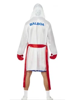 Smiffys Déguisement Rocky Balboa™ Homme Avec Gants -WIDMANN Soldes deguisement rocky balboa homme avec gants 2