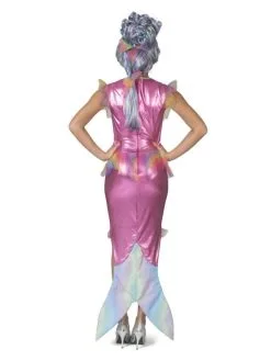 Déguisement Sirène Femme Du XS Au L/XL -WIDMANN Soldes deguisement sirene femme du xs au lxl 2