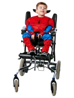 Marvel Déguisement Spider-Man Garçon Adapté PMR -WIDMANN Soldes deguisement spider man garcon adapte pmr 1