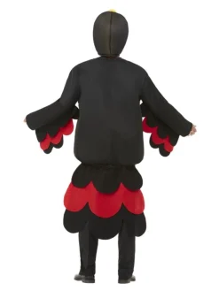 Smiffys Déguisement Toucan Oiseau De Paradis Homme 5 Smiffys Déguisement Toucan Oiseau De Paradis Homme -WIDMANN Soldes deguisement toucan oiseau de paradis homme 2