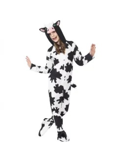 Smiffys Déguisement Vache Enfant (combinaison)