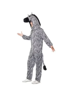 Smiffys Déguisement Zèbre Adulte 5 Smiffys Déguisement Zèbre Adulte -WIDMANN Soldes deguisement zebre adulte 2