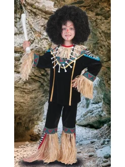 Déguisement Zoulou Africain Garçon