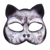WIDMANN Demi-masque De Chat Original Et Confortable