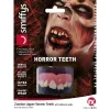 Smiffys Dentier Zombie Avec Fixation FX