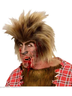 WIDMANN Dents De Vampire (2 Canines Et 0,6 Ml Colle Fixant) -WIDMANN Soldes dents de vampire 2 canines et 06 ml colle fixant 2