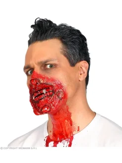 WIDMANN Dents De Vampire (2 Canines Et 0,6 Ml Colle Fixant) -WIDMANN Soldes dents de vampire 2 canines et 06 ml colle fixant 3