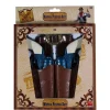 Smiffys Double Holster Avec Pistolets à Eau