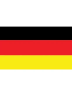 ESPA - Funny Fashion Drapeau Allemagne 90x150cm