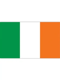 ESPA - Funny Fashion Drapeau Irlande 90x150cm