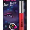 Smiffys Eye Liner Rouge UV Néon - Cosmic Moon