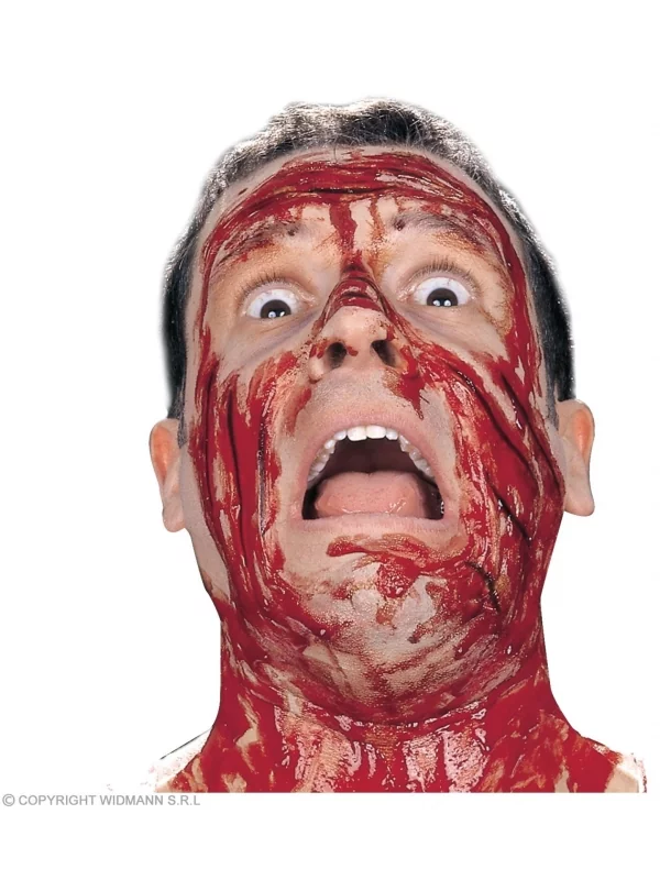 WIDMANN Faux Sang En Gel - 28 Ml 2 WIDMANN Faux Sang En Gel - 28 Ml – Image 2