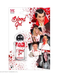 WIDMANN Faux Sang En Gel - 28 Ml 5 WIDMANN Faux Sang En Gel - 28 Ml -WIDMANN Soldes faux sang en gel 28 ml 2