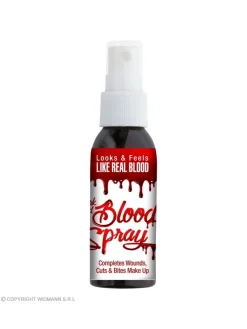 WIDMANN Faux Sang Pour Maquillage En Spray - 48 Ml
