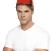 Smiffys Fez Rouge Uni